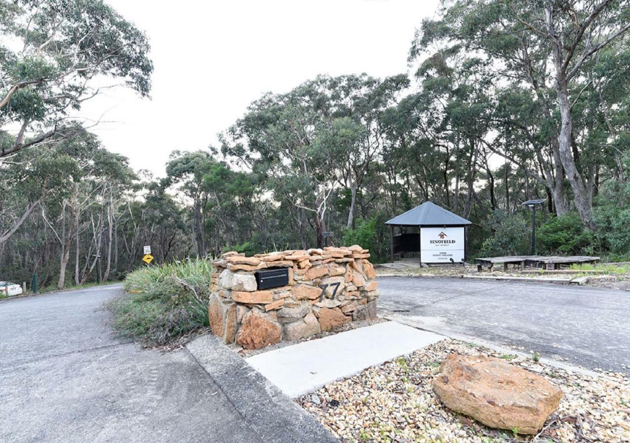 Sinofield Edu-Retreat Hotel Leura Exterior photo